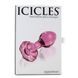 Стеклянная анальная пробка Icicles No. 48 купить в секс шоп Sexy