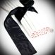 Атласні стрічки-наручники Silky Sensual Bijoux Indiscrets купити в секс шоп Sexy