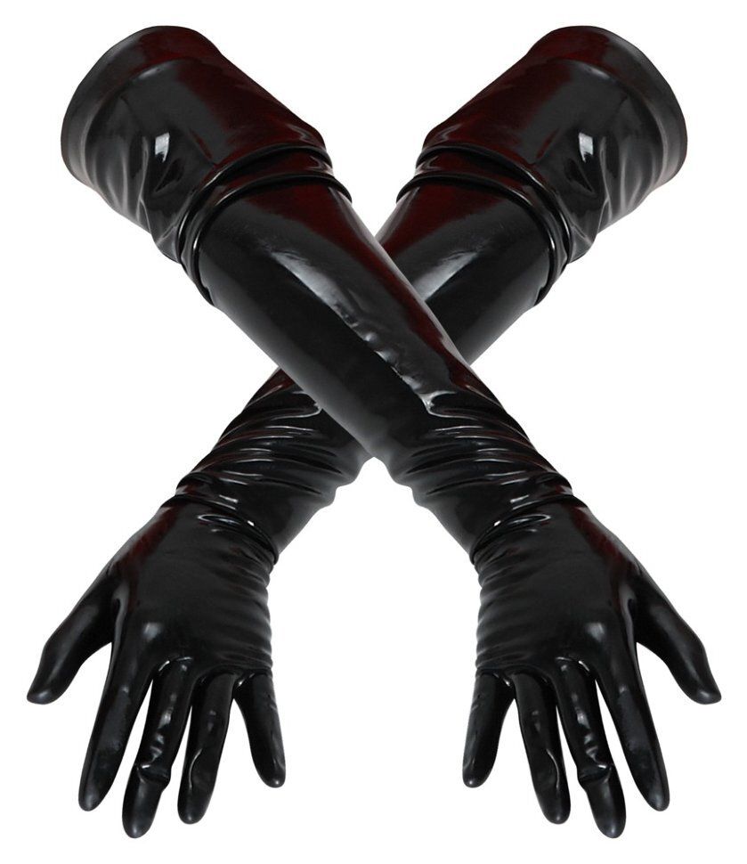 Латексные перчатки Latex Handschuhe S (29001491021) купить в Киеве,  Украине. Цена. Фото. Секс шоп Sexy