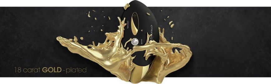 Вакуумный стимулятор Womanizer W500 Pro Gold Limited Edition купить в sex shop Sexy