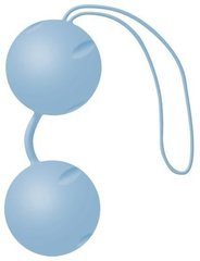 Вагінальні кульки Joyballs Light Blue купити в sex shop Sexy