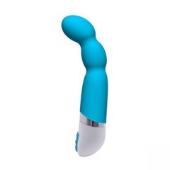 Вібратор для точки-G Minds of Love Activus Dual Blue купити в sex shop Sexy