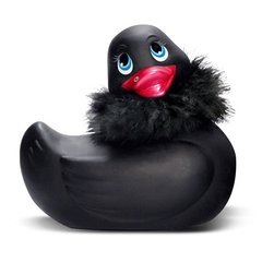 Вибромассажер I Rub My Duckie Paris Black купить в sex shop Sexy