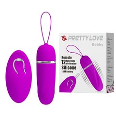 Виброяйцо серии Pretty Love DEBBY купить в sex shop Sexy