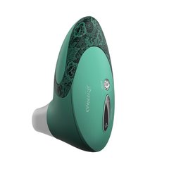 Вакуумний стимулятор для клітора Womanizer W500 Pro Mint купити в sex shop Sexy