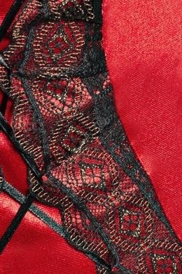 Сексуальный корсет Evane Corset Red купить в sex shop Sexy