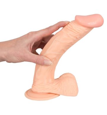 Реалистичный фаллоимитатор Realistixxx Dildo 24,5 см. купить в sex shop Sexy