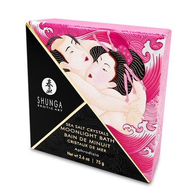 Соль для ванны Shunga Moonlight Bath - Aphrodisia (75 мл) купить в sex shop Sexy