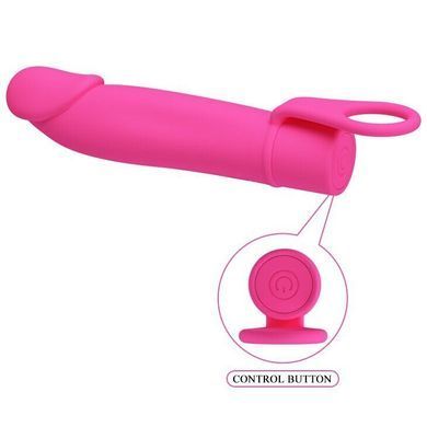Вибратор серии Pretty Love XIUHCOATL купить в sex shop Sexy