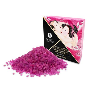 Соль для ванны Shunga Moonlight Bath - Aphrodisia (75 мл) купить в sex shop Sexy