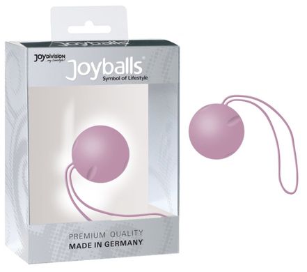 Вагінальний кульку Joyballs Single Rose купити в sex shop Sexy