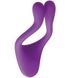 Универсальный вибратор BeauMents Doppio Purple купить в секс шоп Sexy
