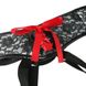 Труси для страпона Sportsheets Platinum Lace Corset купити в секс шоп Sexy