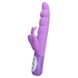 Вібратор для точки G і клітора Wiggle Butterfly Vibrator Purple купити в секс шоп Sexy