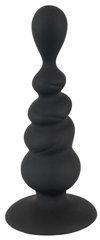 Анальная пробка Los Analos Black Analplug купить в sex shop Sexy