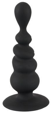 Анальная пробка Los Analos Black Analplug купить в sex shop Sexy