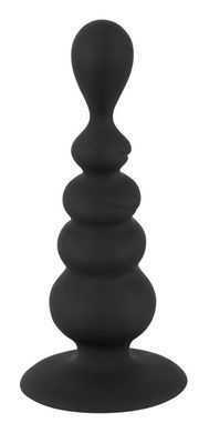 Анальная пробка Los Analos Black Analplug купить в sex shop Sexy