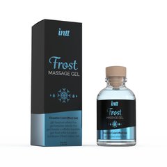 Массажный гель для интимных зон Intt Frost (30 мл) купить в sex shop Sexy