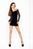 Бодистокинг BS025 black купити в sex shop Sexy