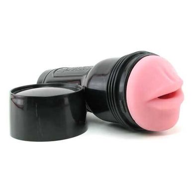 Мастурбатор Fleshlight Pink Mouth Original купити в sex shop Sexy