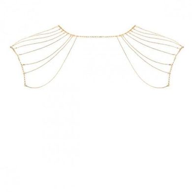 Ланцюжки на шию, плечі і спину Bijoux Indiscrets Magnifique Gold купити в sex shop Sexy