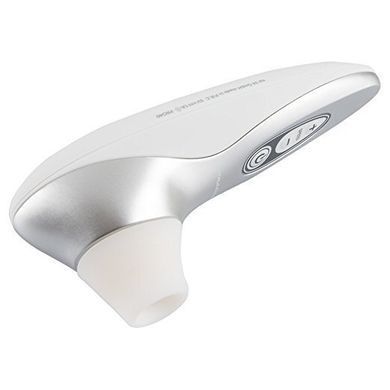 Вакуумний стимулятор клітора Womanizer Pro40 купити в sex shop Sexy