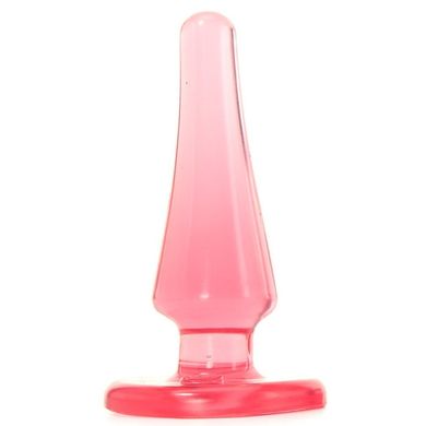 Набор анальных пробок Crystal Jellies Anal Initiation Kit Pink купить в sex shop Sexy