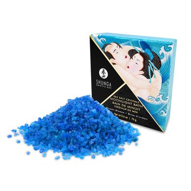 Соль для ванны Shunga Moonlight Bath - Ocean Breeze (75 гр) купити в sex shop Sexy