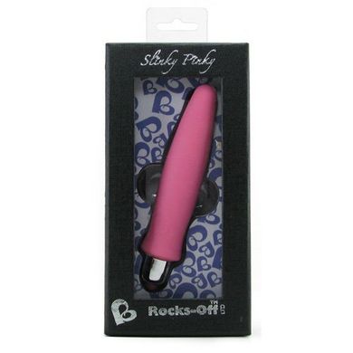 Вибратор Rocks Off Slinky Pinky 7 Pink купить в sex shop Sexy