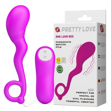 Виброяйцо серии Pretty Love MINI LOVE EGG купить в sex shop Sexy