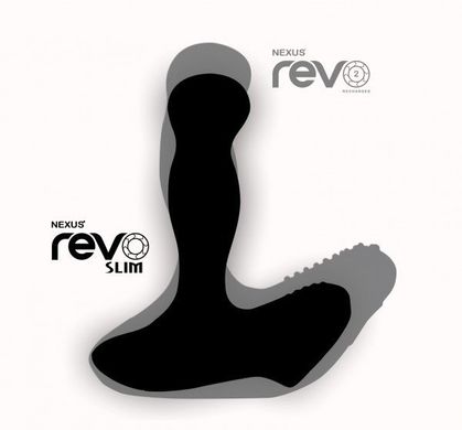 Перезаряжаемый вибро-массажер простаты Nexus Revo Slim купить в sex shop Sexy