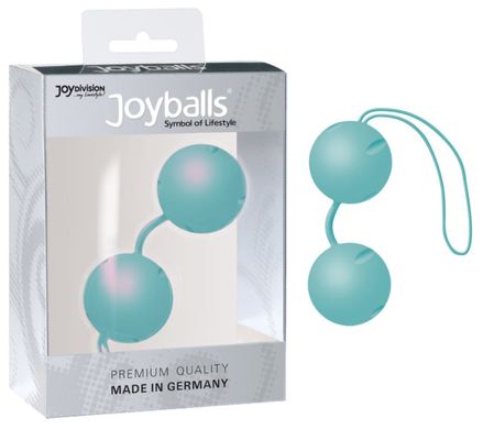 Вагинальные шарики Joyballs Mint купить в sex shop Sexy