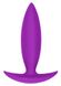 Анальная пробка Bubble Butt Player Starter Purple купить в секс шоп Sexy