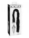 Стеклянная пробка с хвостом Icicles No. 49 купить в секс шоп Sexy