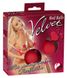 Вагінальні кульки Velvet Red Balls купити в секс шоп Sexy
