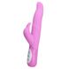 Вибратор для точки G и клитора Wiggle Rabbit Vibrator Pink купить в секс шоп Sexy