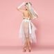 Еротичне весільну сукню Безневинна Мілана S / M купити в секс шоп Sexy
