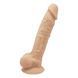 Фаллоимитатор Silexd Vetus Flesh (Premium Silicone Dildo MODEL 1 size 8")