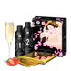 Гель для массажа Shunga ORIENTAL BODY-TO-BODY - Sparkling Strawberry Wine (2 x 225 мл) купить в секс шоп Sexy