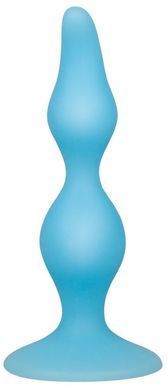 Анальная пробка Los Analos Blue Analplug купить в sex shop Sexy