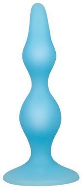 Анальная пробка Los Analos Blue Analplug купить в sex shop Sexy