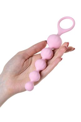 Анальные бусы Satisfyer Beads Colored купити в sex shop Sexy