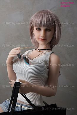 Ультра реалистичная секс кукла Sanhui With C Cup Love Doll Bridgette купить в sex shop Sexy