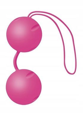 Вагинальные шарики Joyballs Pink купить в sex shop Sexy