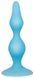 Анальная пробка Los Analos Blue Analplug купить в секс шоп Sexy