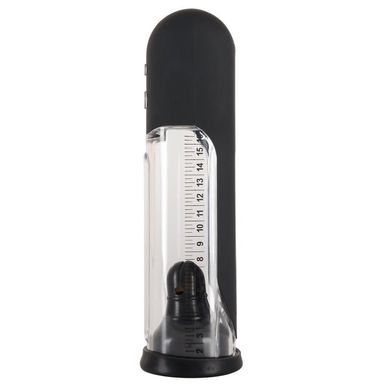 Автоматична вакуумна помпа Rebel Automatic Penis Pump купити в sex shop Sexy
