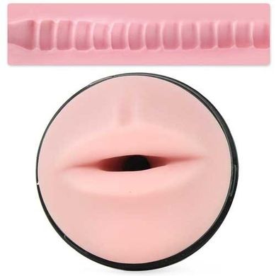 Мастурбатор Fleshlight Pink Mouth Wonder Wave купити в sex shop Sexy
