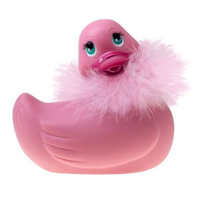 Вібромасажер I Rub My Duckie Paris Pink купити в sex shop Sexy