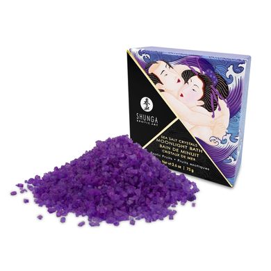 Соль для ванны Shunga Moonlight Bath - Exotic Fruits (75 гр) купити в sex shop Sexy