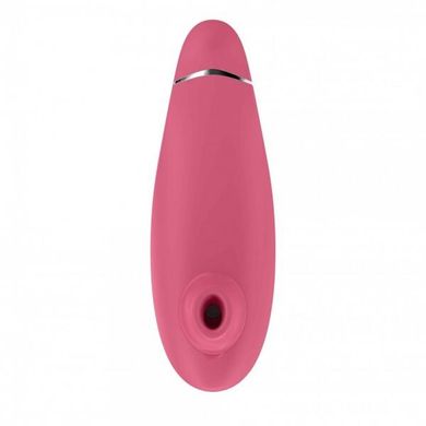 Вакуумный клиторальный стимулятор Womanizer Premium Pink купить в sex shop Sexy